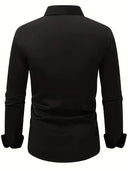 SAVRANI LONG SLEEVE BREATHABLE SHIRT