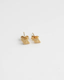 Triangle Stud - Oorbellen - Stainless Steel