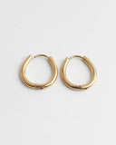 Noah - Oorbellen - Stainless Steel