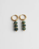 Yvette - Oorbellen - Stainless Steel