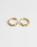 Leslie - Oorbellen - Stainless steel