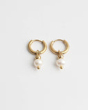 Veerle - Oorbellen - Stainless Steel