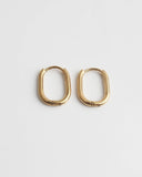 Jana - Oorbellen - Stainless Steel