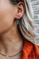 Gleam Snake - Necklace - Stainless Steel