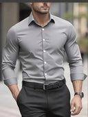 SAVRANI LONG SLEEVE BREATHABLE SHIRT