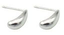 Rayn - Studs - Oorbellen - Stainless Steel
