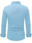SAVRANI LONG SLEEVE BREATHABLE SHIRT