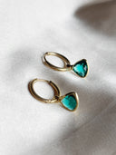 Kiki - Oorbellen - Stainless Steel