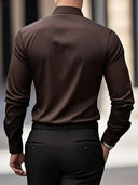 SAVRANI LONG SLEEVE BREATHABLE SHIRT