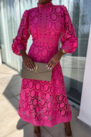 Charlize™ - Abito romantico in pizzo