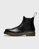 Dr. Martens 2976 SMOOTH LEATHER CHELSEA BOOTS BLACK