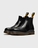 Dr. Martens 2976 SMOOTH LEATHER CHELSEA BOOTS BLACK