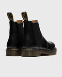 Dr. Martens 2976 SMOOTH LEATHER CHELSEA BOOTS BLACK