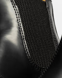 Dr. Martens 2976 SMOOTH LEATHER CHELSEA BOOTS BLACK