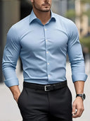 SAVRANI LONG SLEEVE BREATHABLE SHIRT