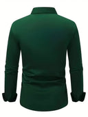 SAVRANI LONG SLEEVE BREATHABLE SHIRT
