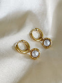 Yovi – Ohrringe – Edelstahl