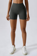 Flex Shorts - Charcoal