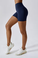 Flex Shorts - Navy