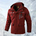 Harden | Herren-Winterjacke mit Kapuze