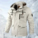 Harden | Herren-Winterjacke mit Kapuze