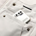 Harden | Herren-Winterjacke mit Kapuze