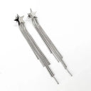 Holly - Oorbellen - Stainless Steel