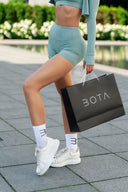 Flex Shorts - Teal (FINAL SALE)