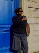 Lyra - Oorbellen - Stainless Steel