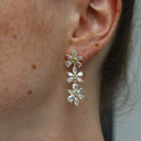 Natali - Oorbellen - Stainless Steel