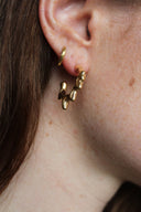 Maya - Oorbellen - Stainless Steel