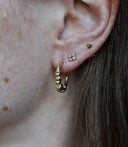 Shiney - Oorbellen - Stainless Steel