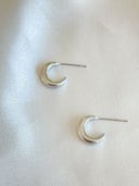 Soleil - Oorbellen - Stainless Steel