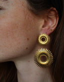 Coco - Oorbellen - Stainless Steel