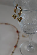 Lovely - Oorbellen - Stainless Steel