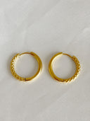 Lulu - Oorbellen - Stainless Steel