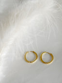 Lulu - Oorbellen - Stainless Steel