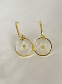 Rêves Sans Fin - Oorbellen - Stainless Steel