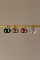 Darina - Oorbellen - Stainless Steel