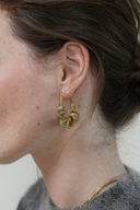 Tirza - Ohrringe - Edelstahl