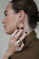 Ann - Oorbellen - Stainless Steel