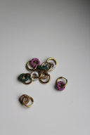 Darina - Oorbellen - Stainless Steel