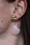 Ocean - Oorbellen - Stainless Steel