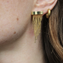 Festive - Oorbellen - Stainless Steel