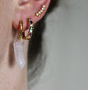 Marcy - Oorbellen - Stainless Steel