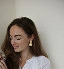 Aurora - Oorbellen - Stainless Steel