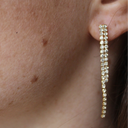 Sparkle - Ohrringe - Edelstahl