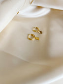 Suus - Oorbellen - Stainless Steel