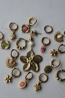 Elina - Oorbellen - Stainless Steel