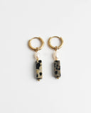 Dora & Pearl - Oorbellen - Stainless Steel